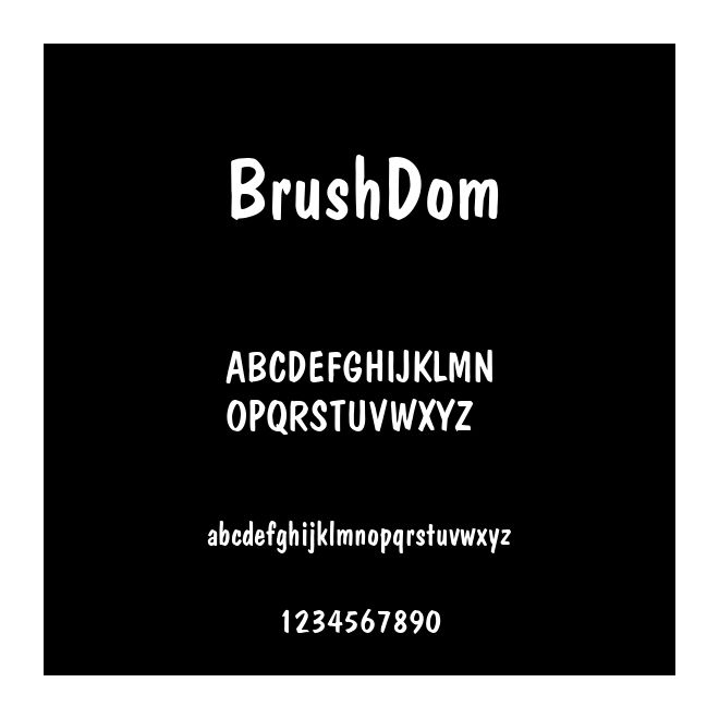 BrushDom