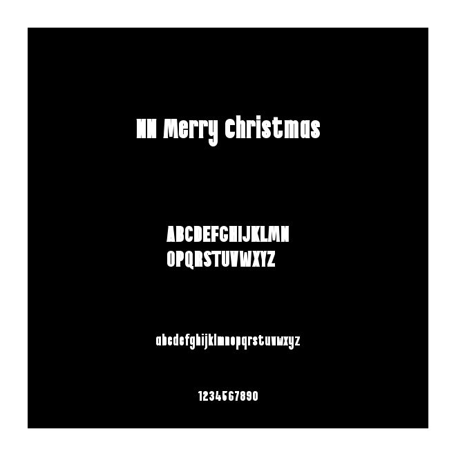 NN Merry Christmas