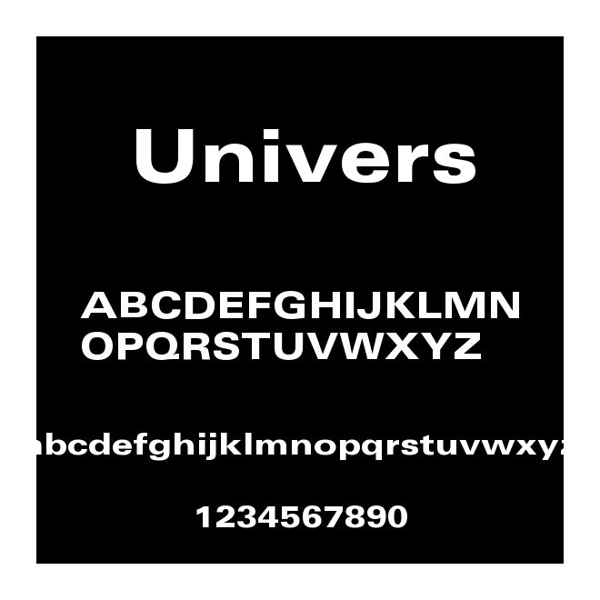 Univers