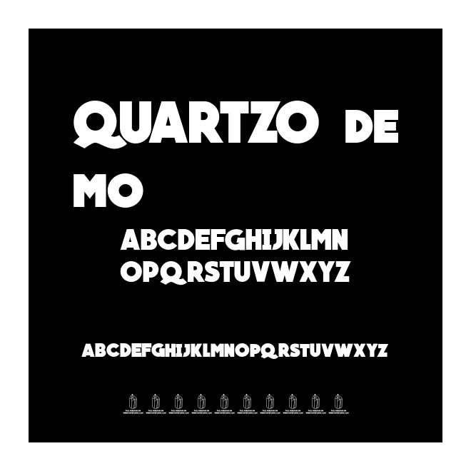 QUARTZO demo