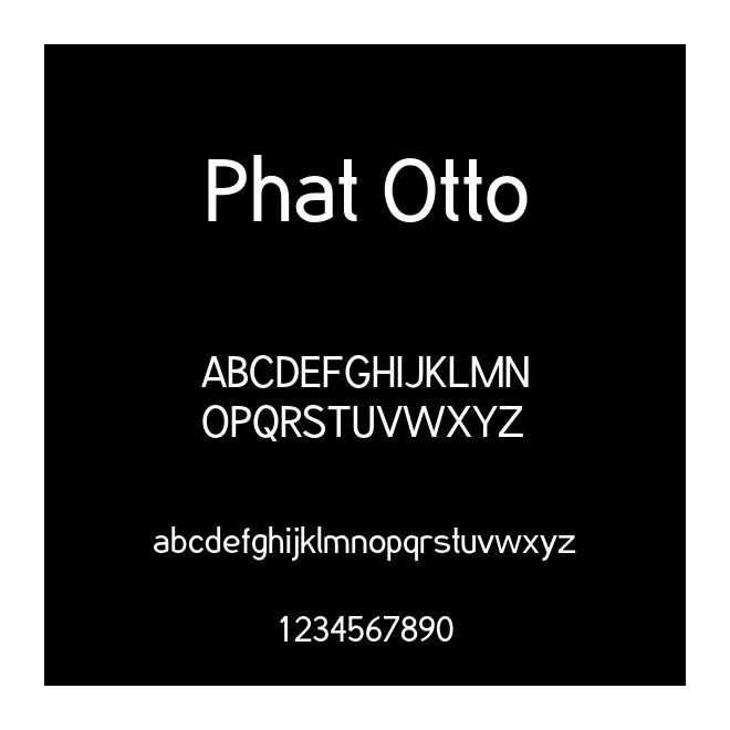 Phat Otto