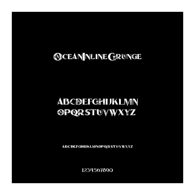 OceanInlineGrunge