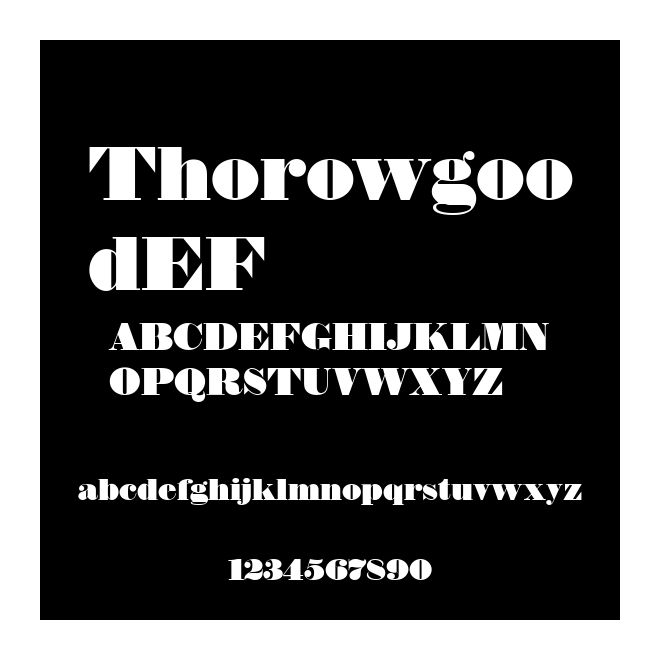 ThorowgoodEF