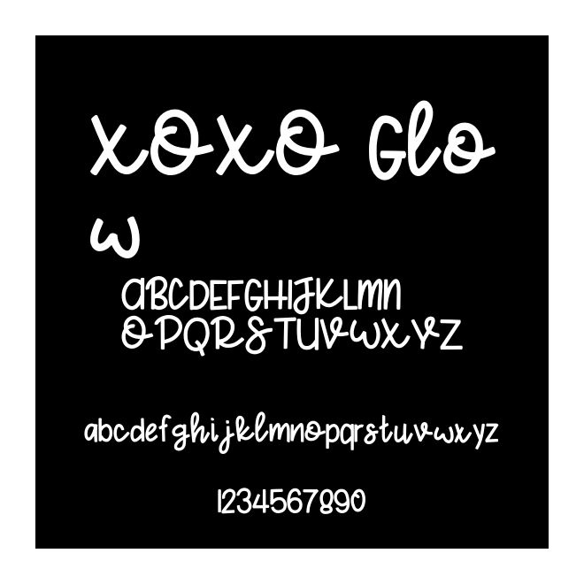 XOXO Glow
