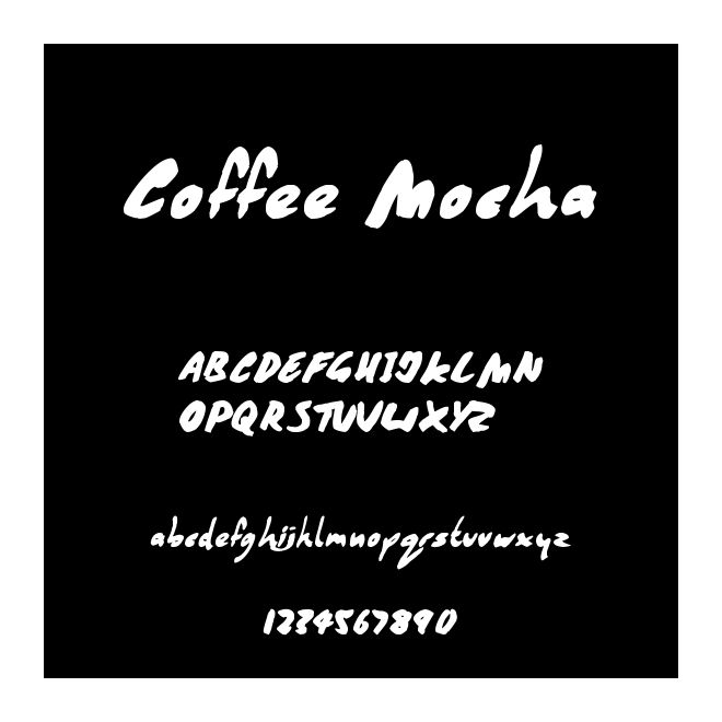 Coffee Mocha