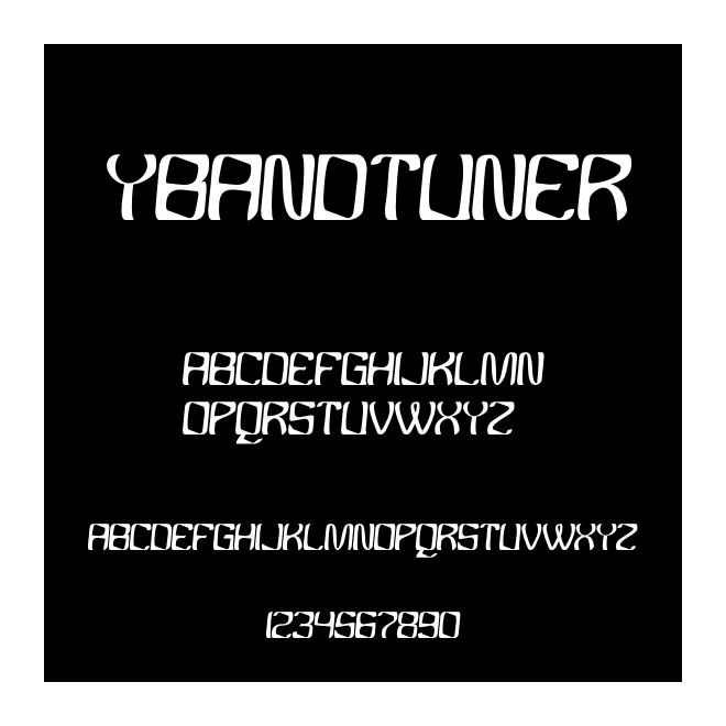 YBandTuner