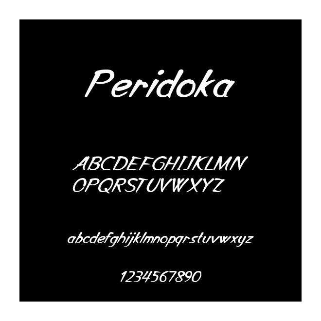 Peridoka