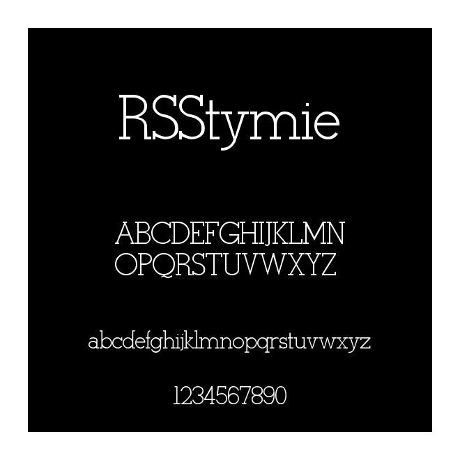 RSStymie
