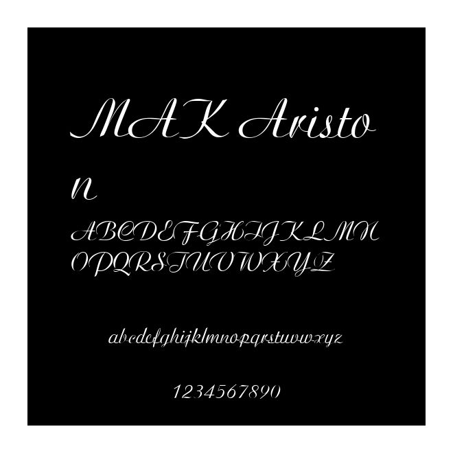MAK Ariston