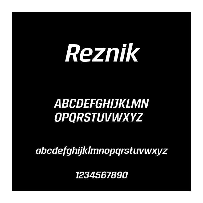 Reznik