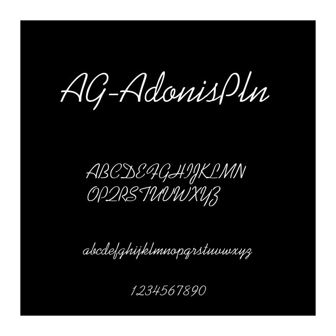 AG-AdonisPln