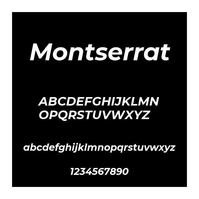 Montserrat