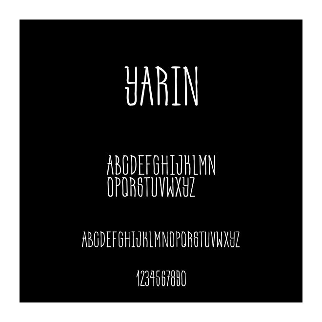 Yarin