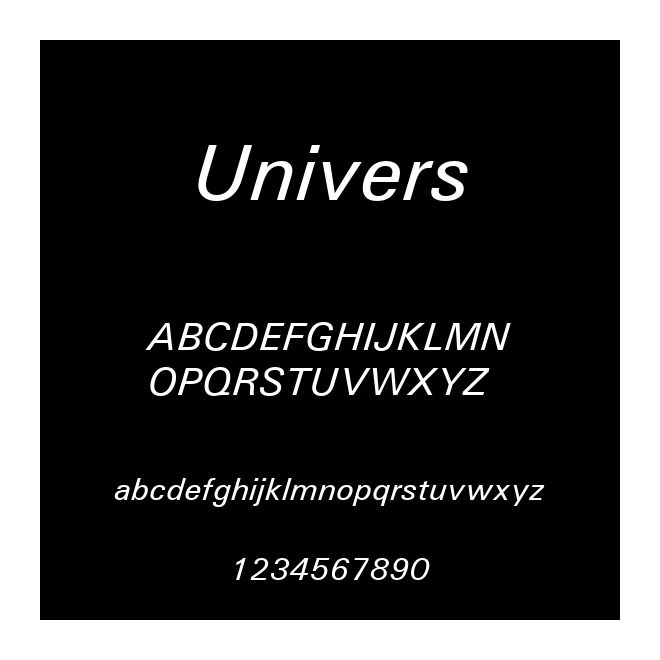 Univers