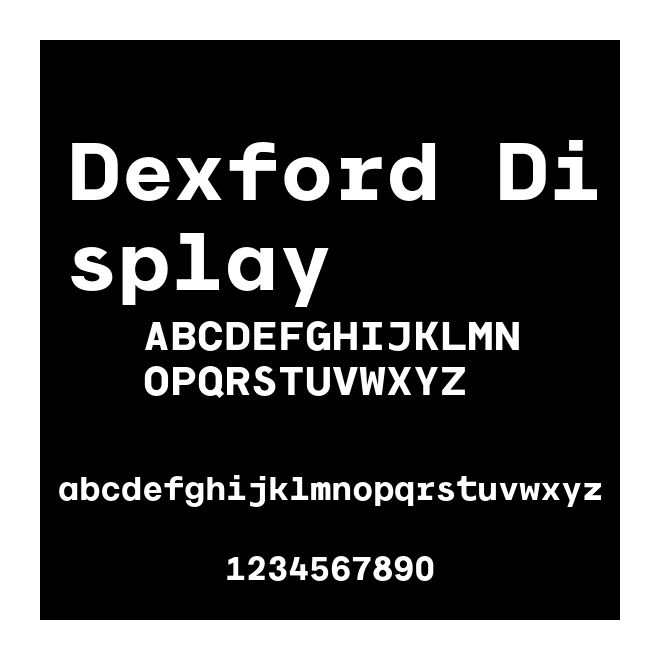 Dexford Display