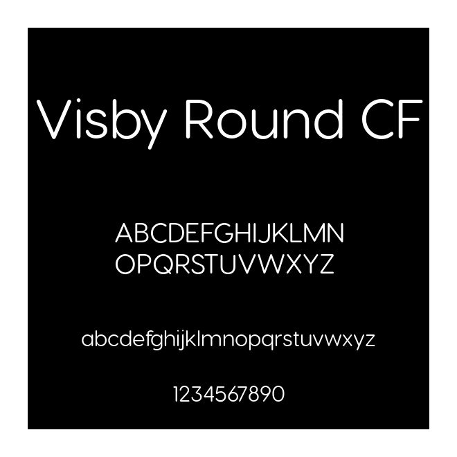 Visby Round CF