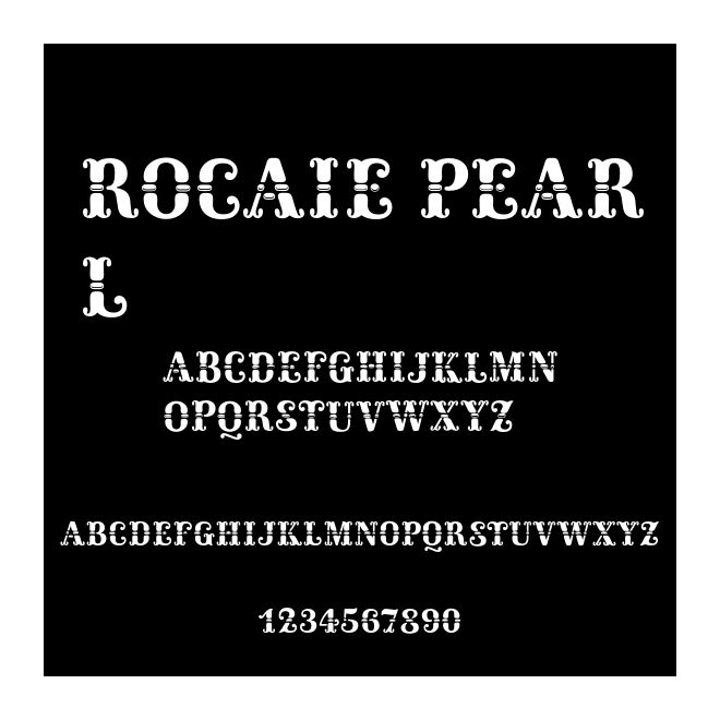 Rocaie Pearl