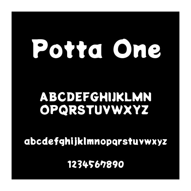 Potta One