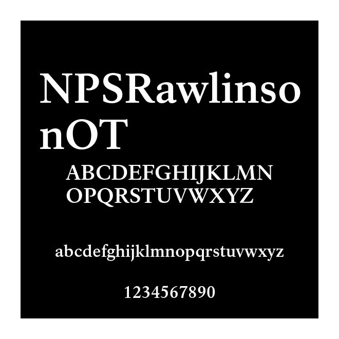 NPSRawlinsonOT