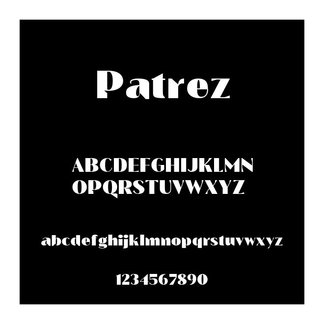 Patrez
