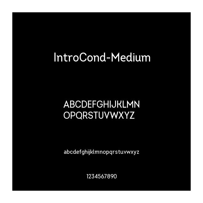 IntroCond-Medium