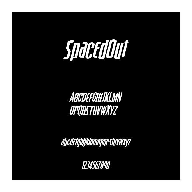 SpacedOut