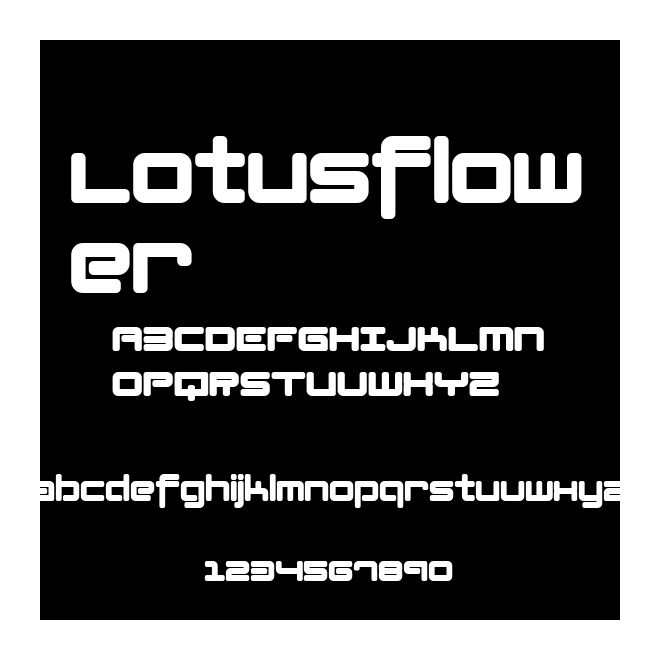 Lotusflower