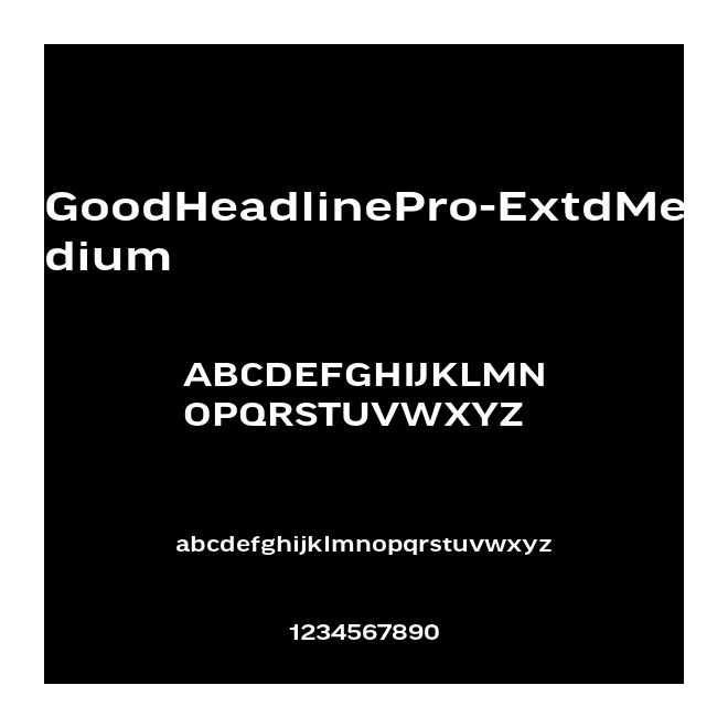 GoodHeadlinePro-ExtdMedium