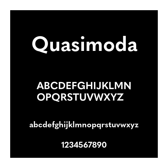 Quasimoda