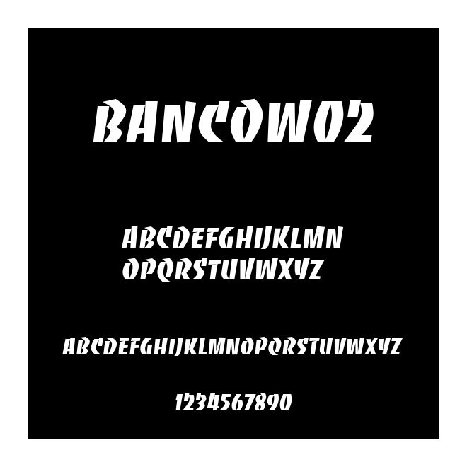 BancoW02