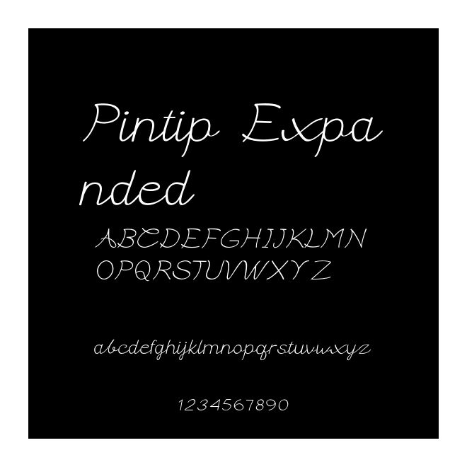 Pintip Expanded