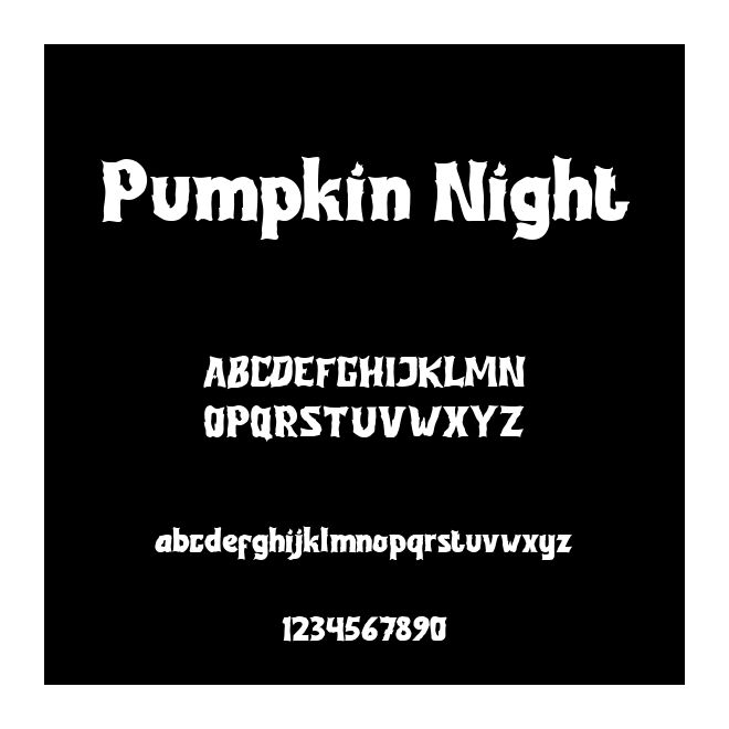 Pumpkin Night