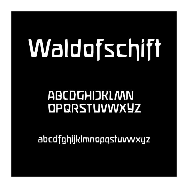 Waldorfschrift
