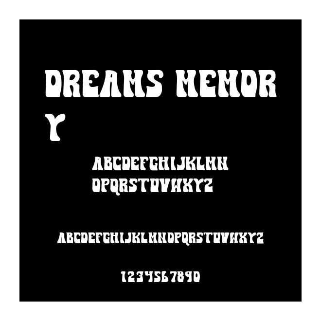 Dreams Memory