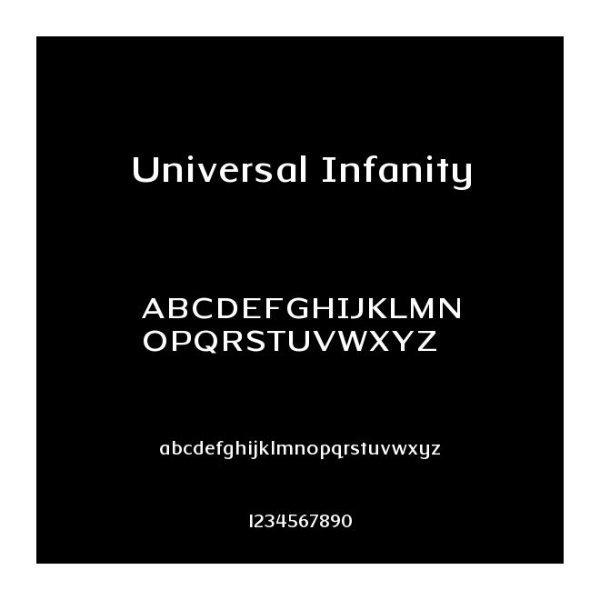 Universal Infanity