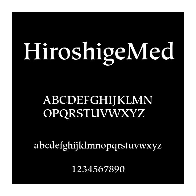 HiroshigeMed