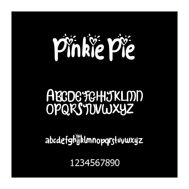 Pinkie Pie