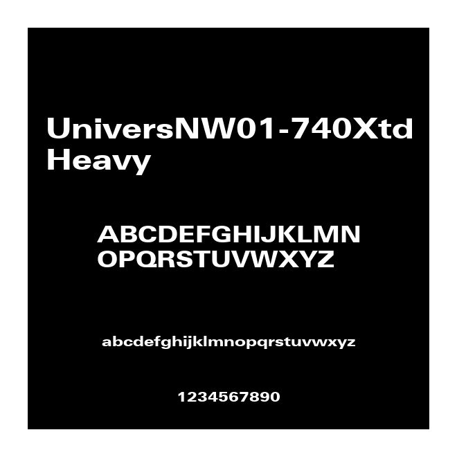 UniversNW01-740XtdHeavy