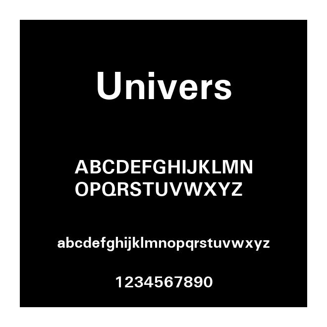 Univers