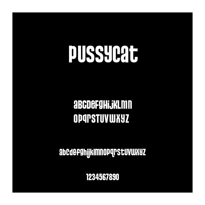 Pussycat