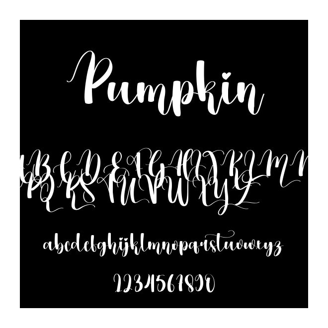 Pumpkin