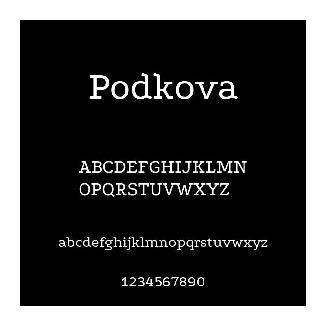 Podkova
