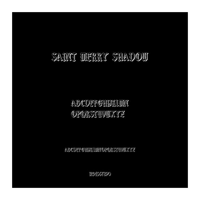 saint merry shadow