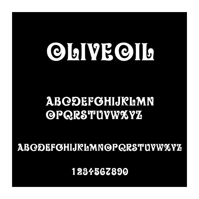 OliveOil