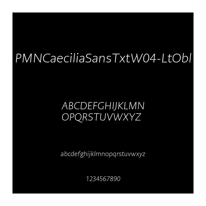PMNCaeciliaSansTxtW04-LtObl