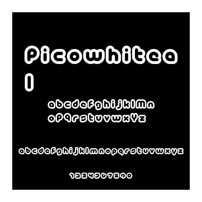 PicoWhiteAl