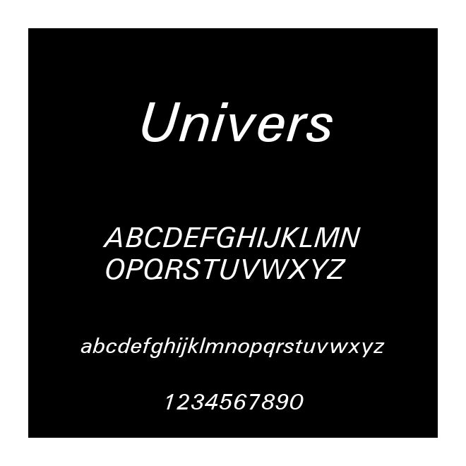 Univers
