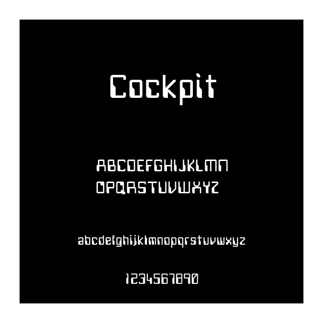Cockpit
