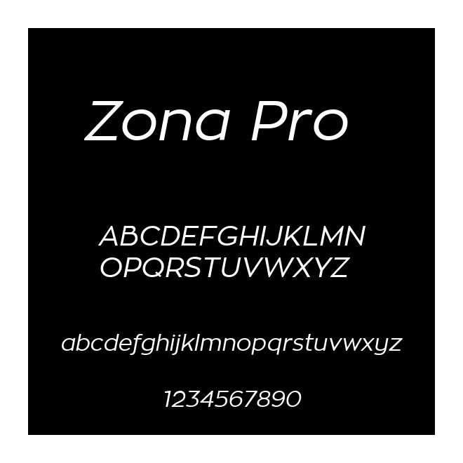 Zona Pro  
