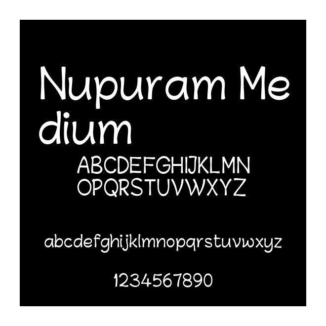 Nupuram Medium